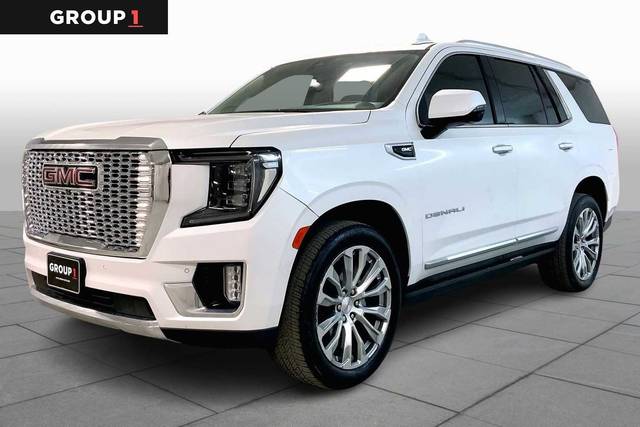 2022 GMC Yukon Denali RWD photo