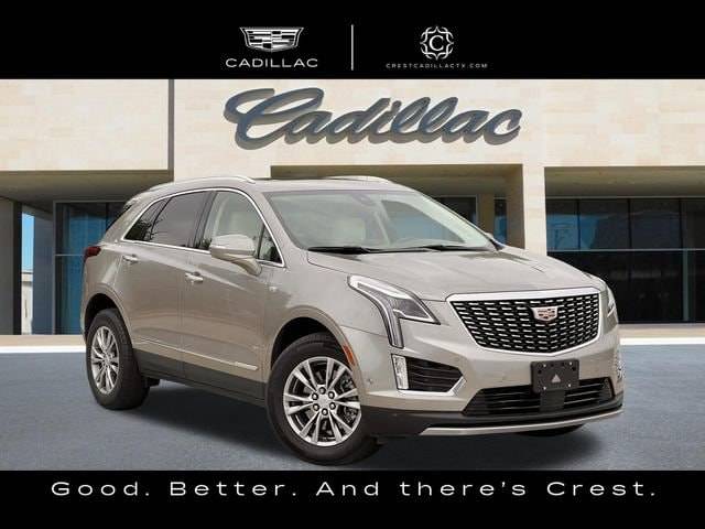 2022 Cadillac XT5 FWD Premium Luxury FWD photo
