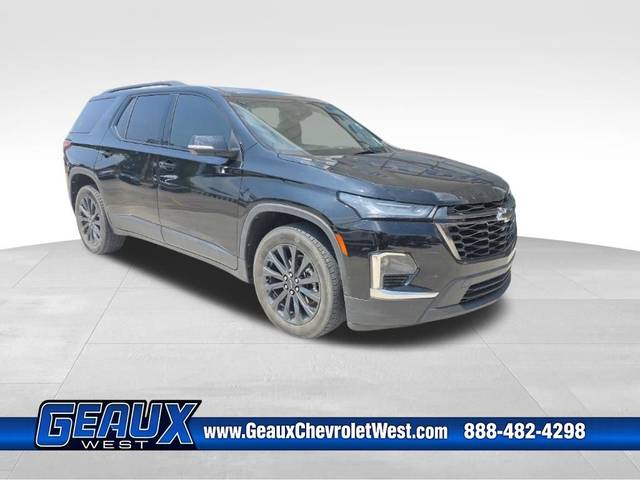 2022 Chevrolet Traverse RS FWD photo