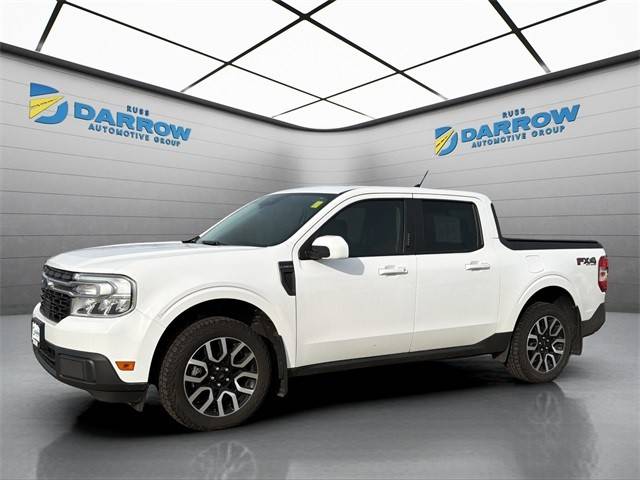 2022 Ford Maverick LARIAT AWD photo