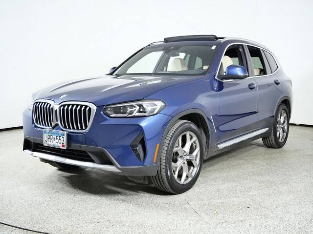 2022 BMW X3 xDrive30i AWD photo