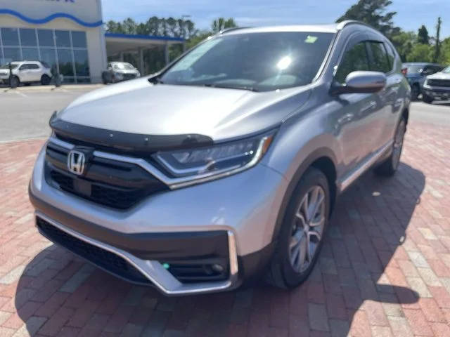 2022 Honda CR-V Touring AWD photo