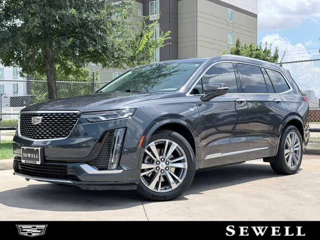 2022 Cadillac XT6 Premium Luxury FWD photo