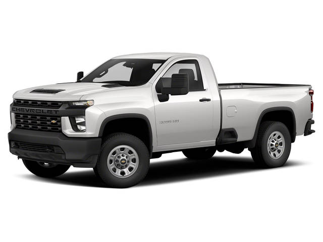 2022 Chevrolet Silverado 3500HD LT 4WD photo