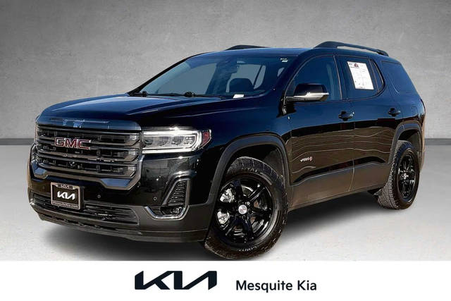 2022 GMC Acadia AT4 AWD photo