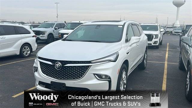 2022 Buick Enclave Avenir FWD photo