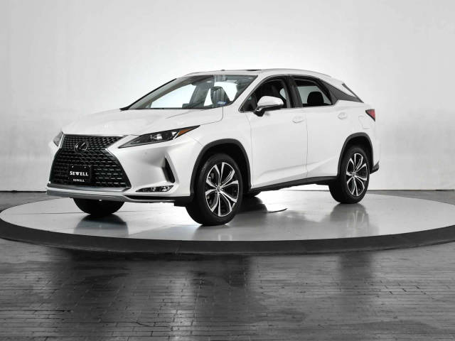 2022 Lexus RX RX 350 FWD photo