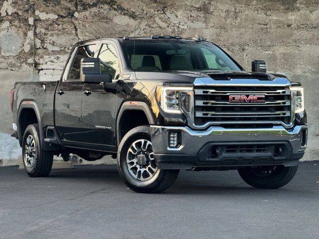 2022 GMC Sierra 2500HD SLE 4WD photo
