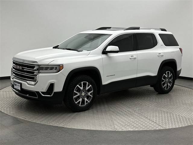 2022 GMC Acadia SLT AWD photo