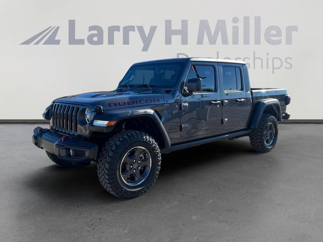 2022 Jeep Gladiator Rubicon 4WD photo