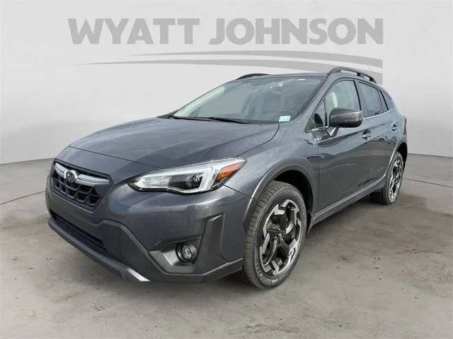 2022 Subaru Crosstrek Limited AWD photo