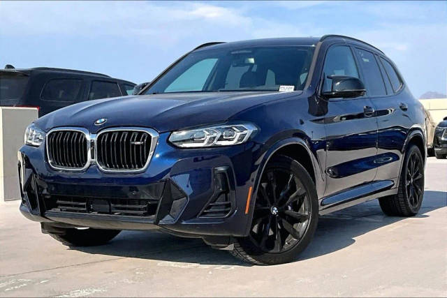 2022 BMW X3 M40i AWD photo