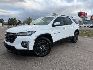 2022 Chevrolet Traverse RS AWD photo