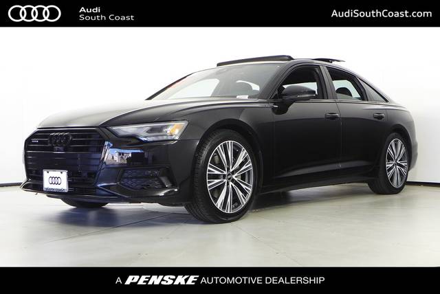 2022 Audi A6 Premium AWD photo
