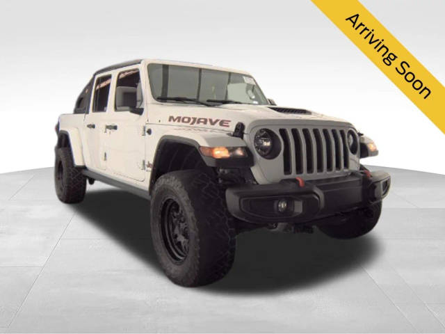 2022 Jeep Gladiator Mojave 4WD photo