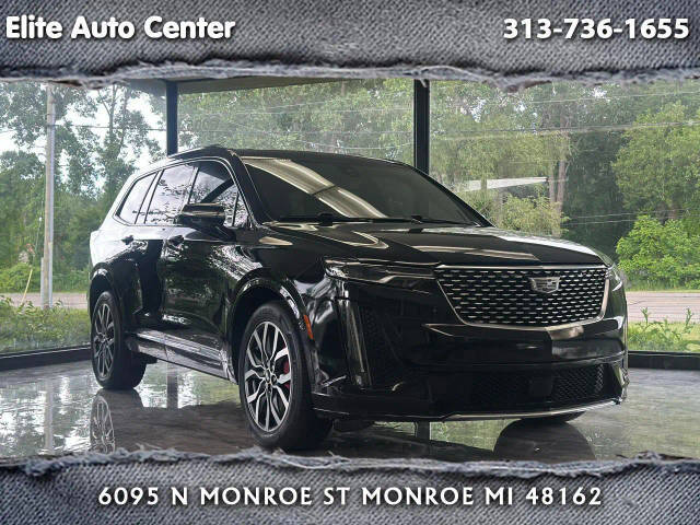 2022 Cadillac XT6 Sport AWD photo