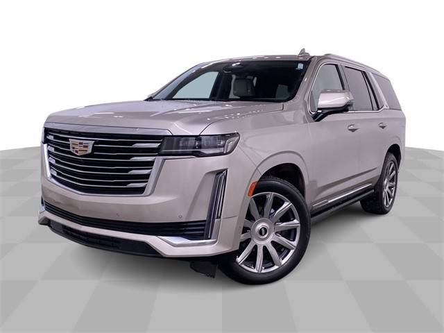 2022 Cadillac Escalade Premium Luxury Platinum 4WD photo