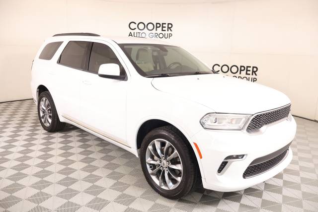 2022 Dodge Durango SXT AWD photo