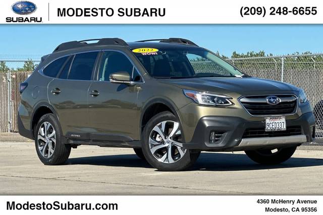 2022 Subaru Outback Limited AWD photo