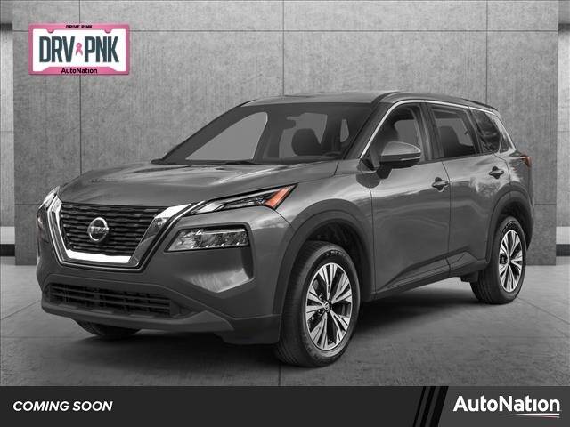 2022 Nissan Rogue SV FWD photo