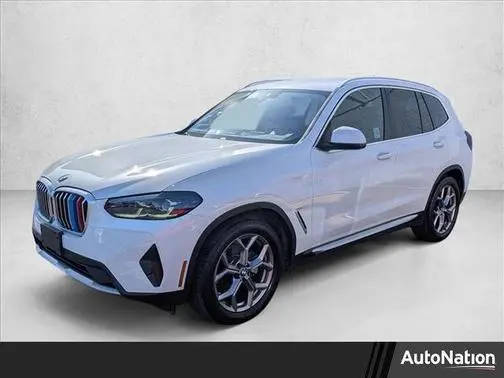 2022 BMW X3 sDrive30i RWD photo