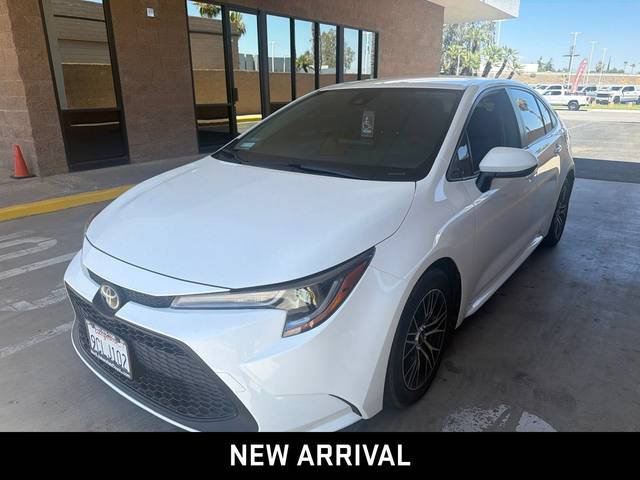 2022 Toyota Corolla LE FWD photo