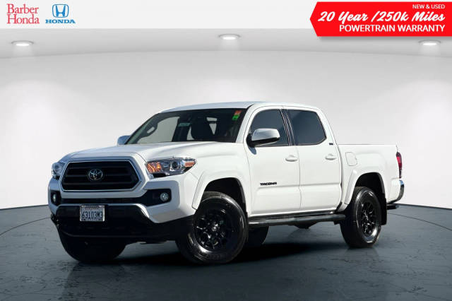 2022 Toyota Tacoma SR5 RWD photo