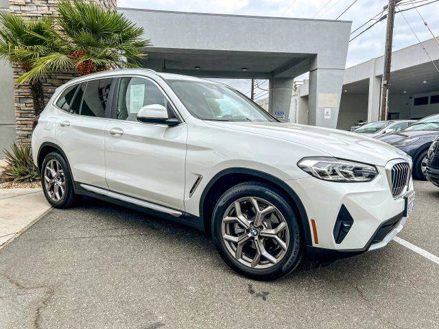 2022 BMW X3 sDrive30i RWD photo