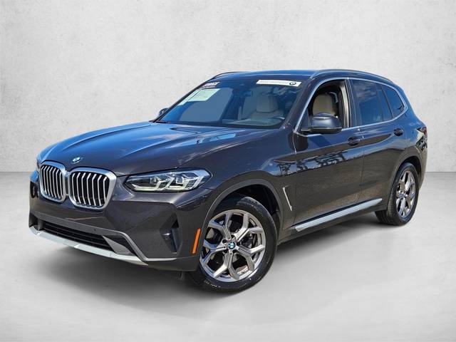 2022 BMW X3 xDrive30i AWD photo