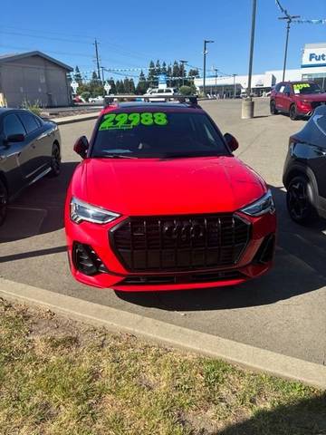 2022 Audi Q3 S line Premium Plus AWD photo