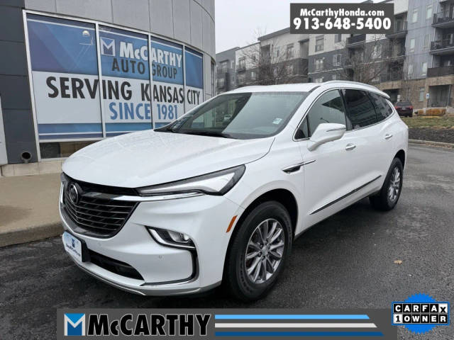 2022 Buick Enclave Premium FWD photo