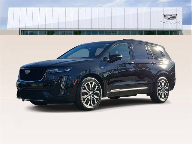 2022 Cadillac XT6 Sport AWD photo