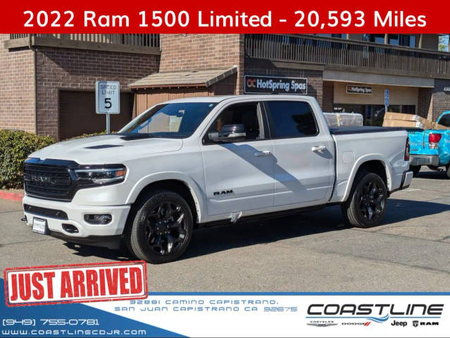 2022 Ram 1500 Limited RWD photo