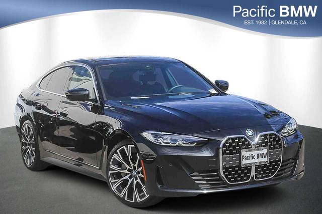 2022 BMW 4 Series Gran Coupe 430i RWD photo