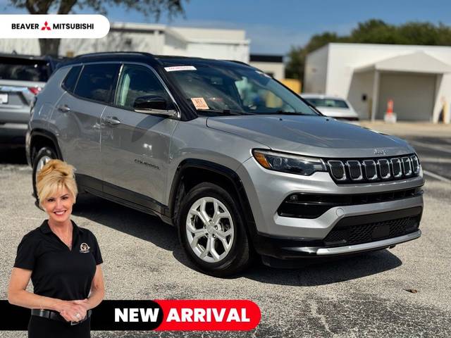 2022 Jeep Compass Limited 4WD photo
