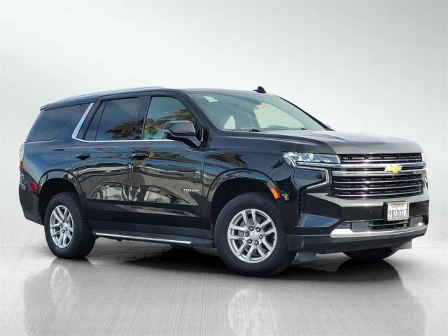 2022 Chevrolet Tahoe LT 4WD photo