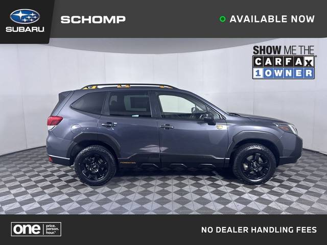 2022 Subaru Forester Wilderness AWD photo
