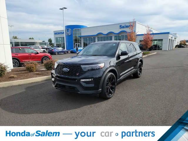 2022 Ford Explorer ST 4WD photo