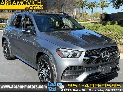 2022 Mercedes-Benz GLE-Class GLE 350 RWD photo