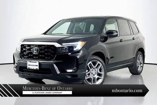 2022 Honda Passport EX-L FWD photo