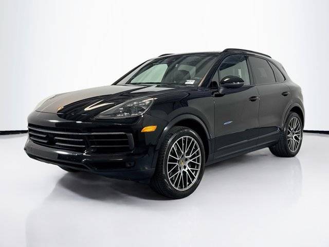2023 Porsche Cayenne Platinum Edition AWD photo