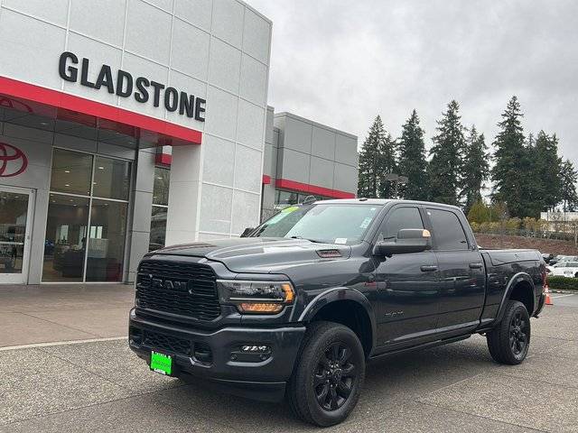 2022 Ram 2500 Limited 4WD photo