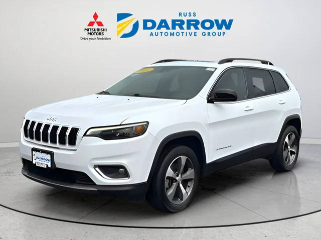 2022 Jeep Cherokee Limited 4WD photo