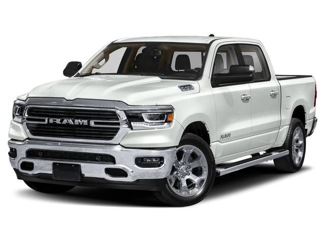 2021 Ram 1500 Big Horn 4WD photo