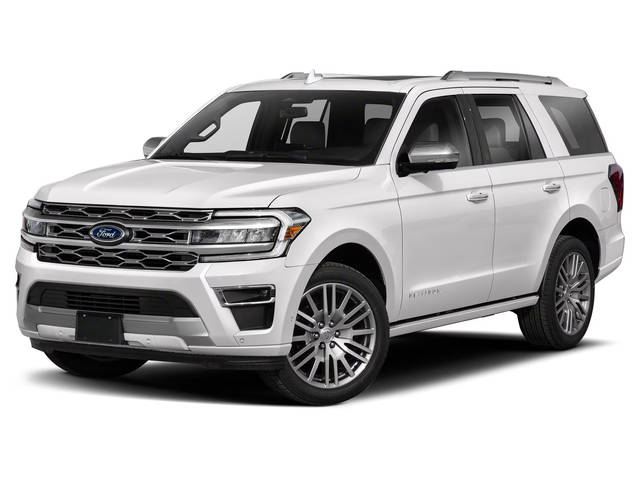 2022 Ford Expedition Platinum 4WD photo