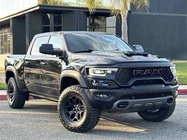 2021 Ram 1500 TRX 4WD photo