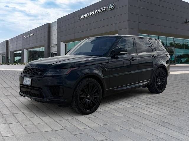 2018 Land Rover Range Rover Sport HSE Dynamic 4WD photo