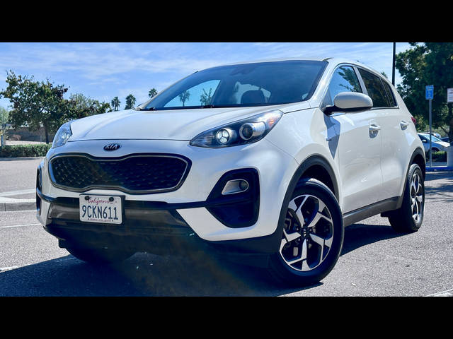 2020 Kia Sportage LX AWD photo