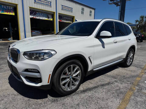 2019 BMW X3 xDrive30i AWD photo