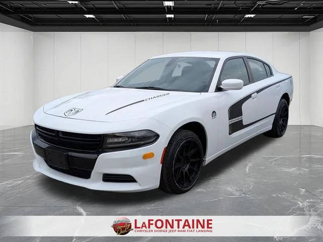 2019 Dodge Charger Police RWD photo